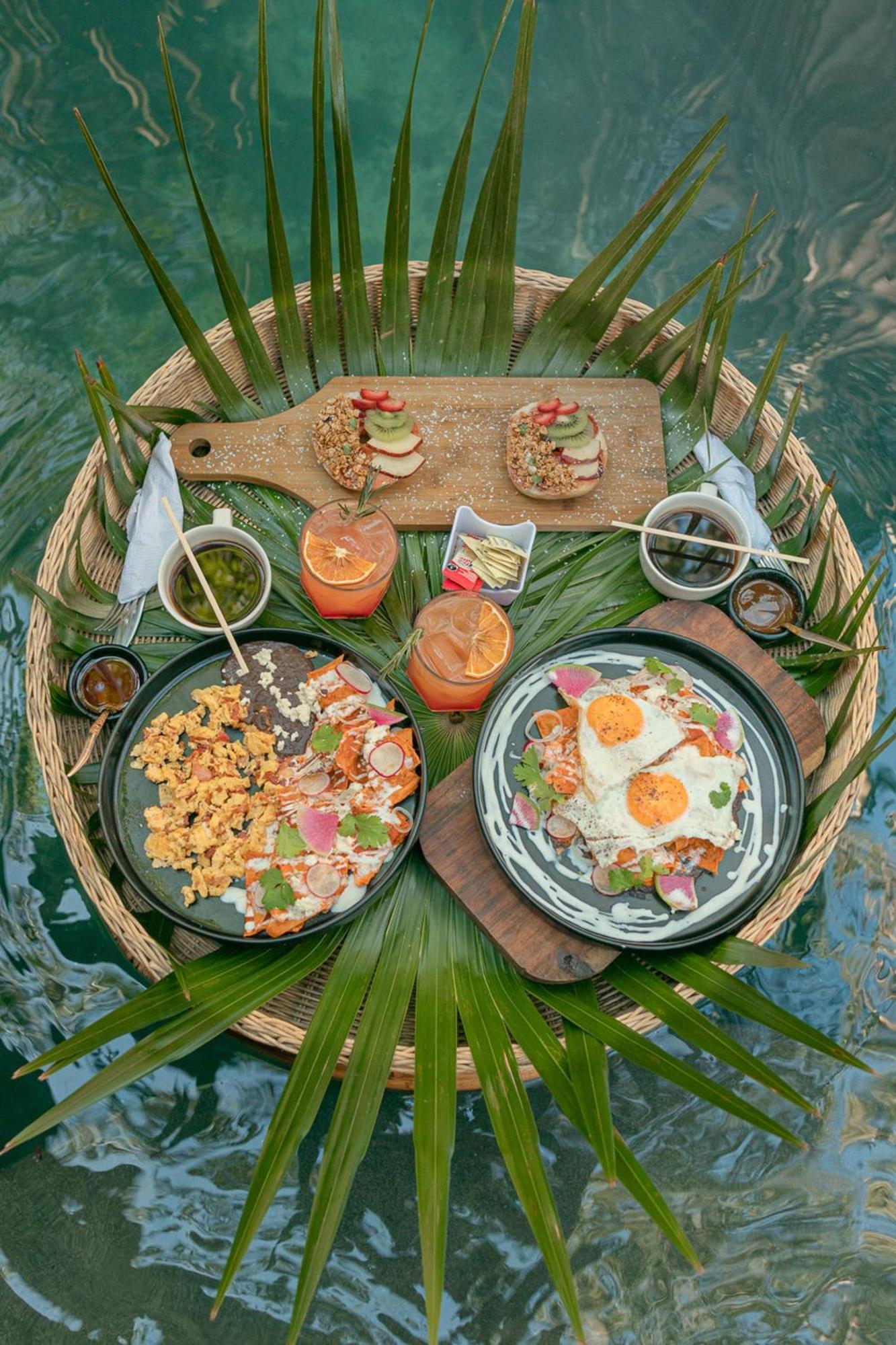 The Yellow Nest Tulum Exterior foto