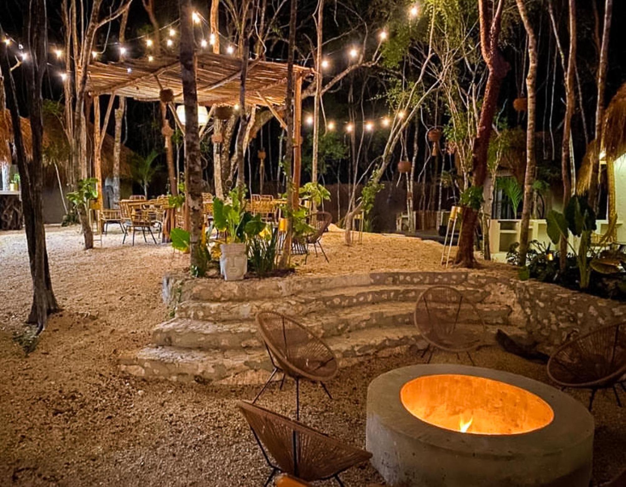 The Yellow Nest Tulum Exterior foto