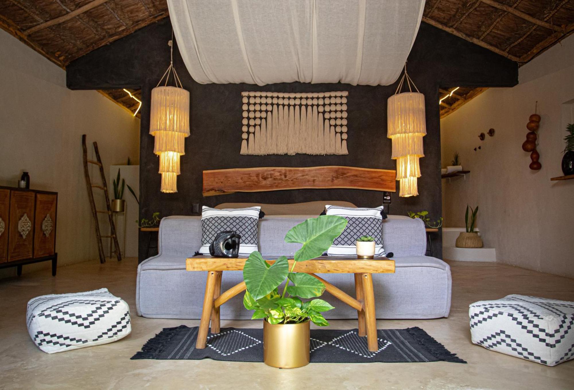 The Yellow Nest Tulum Exterior foto