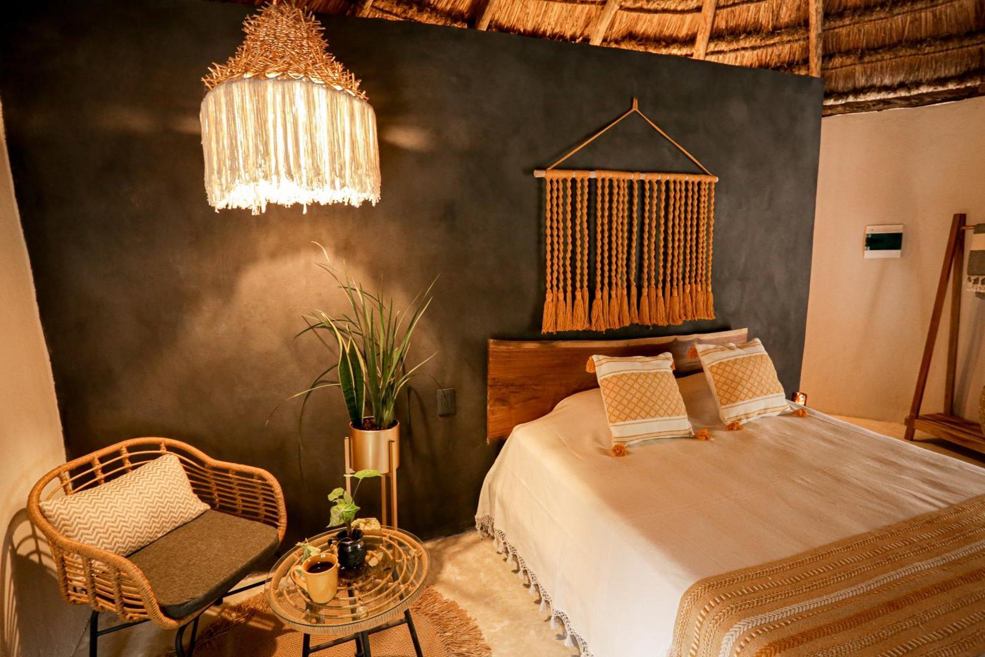 The Yellow Nest Tulum Exterior foto