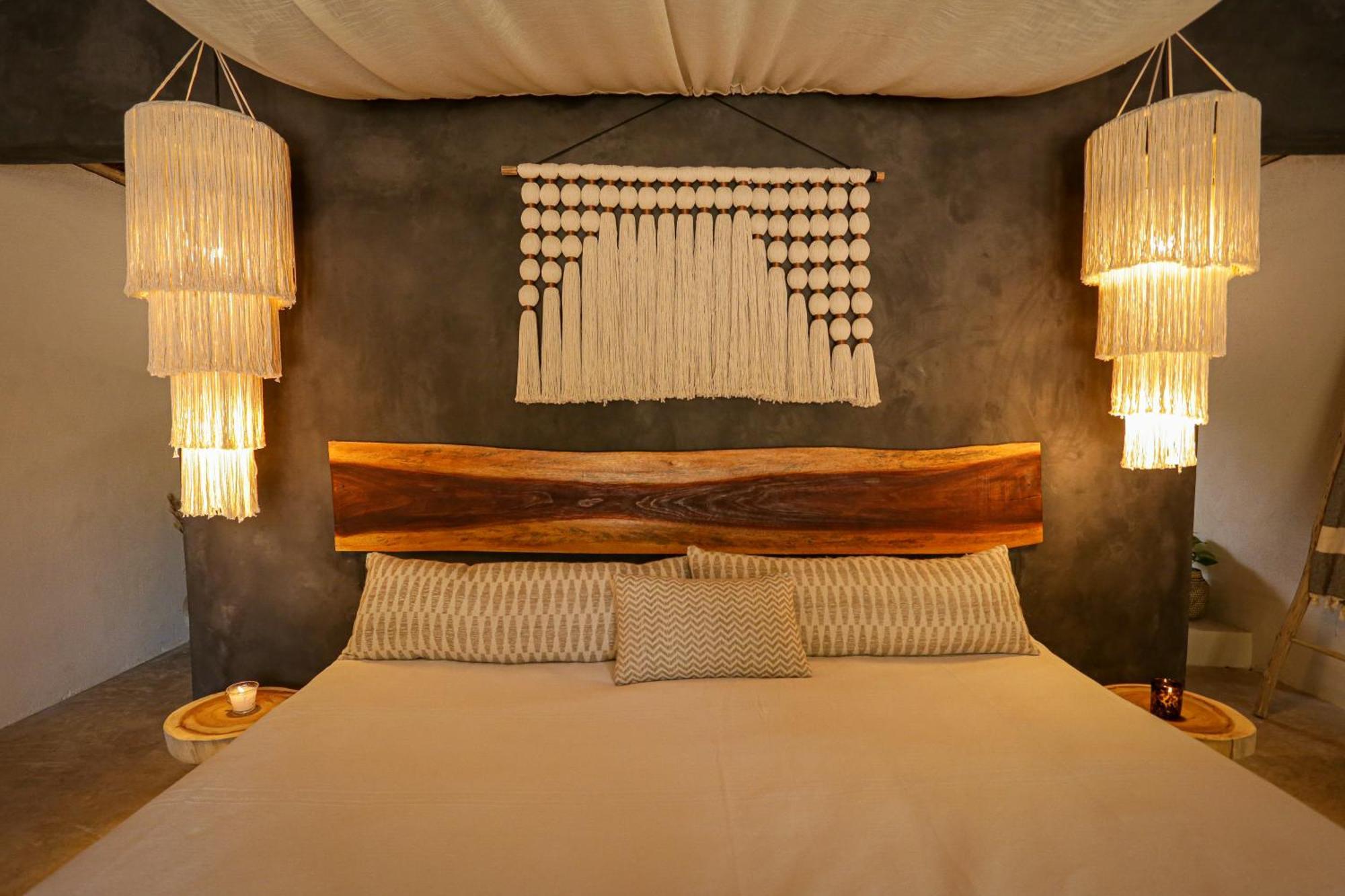 The Yellow Nest Tulum Exterior foto
