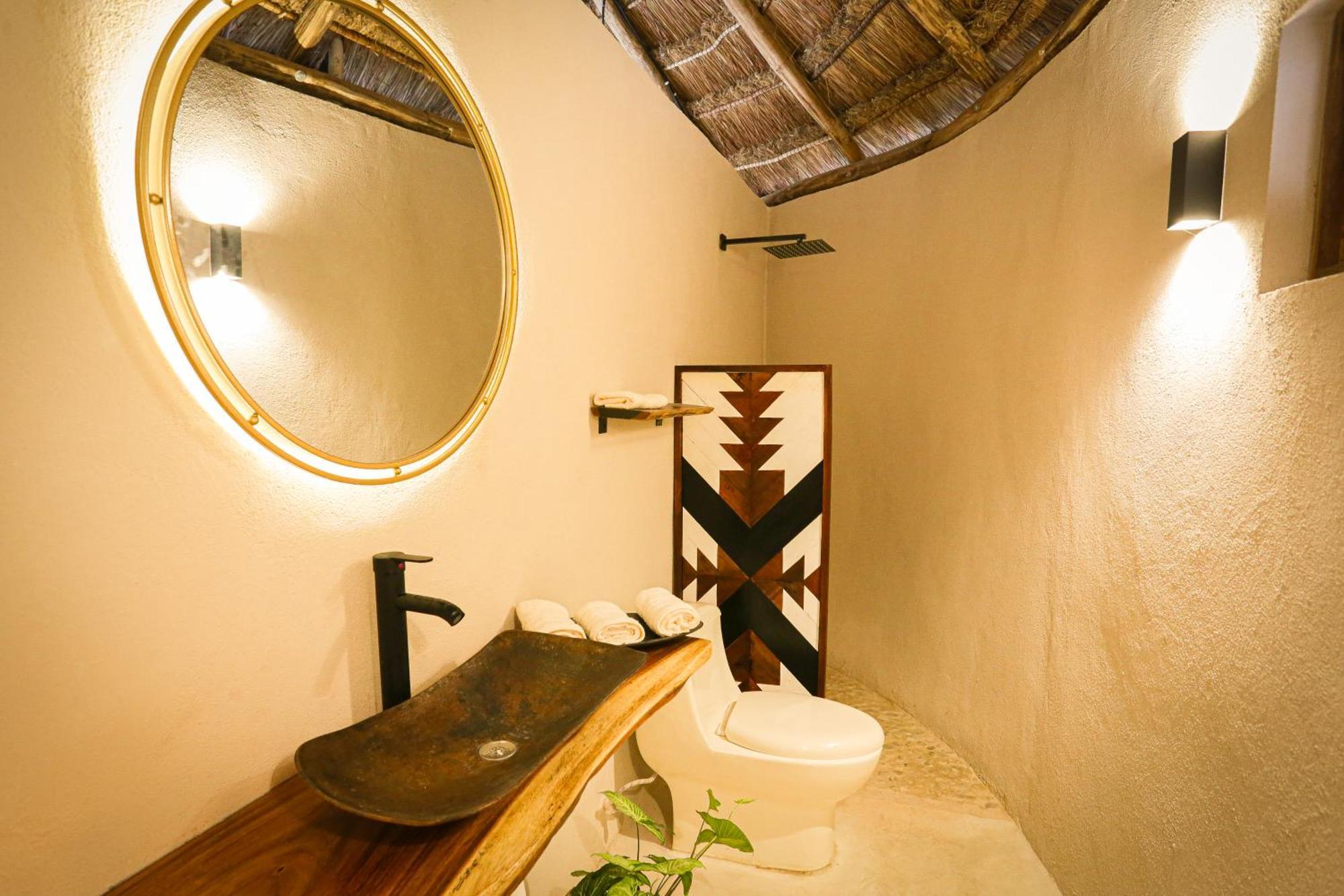 The Yellow Nest Tulum Exterior foto